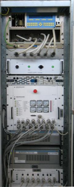 SMH57 Electronic Rack