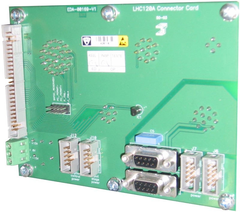 LHC120A-10V_Internal-Board_Connector-Card