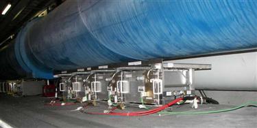 LHC60A-08V Installation