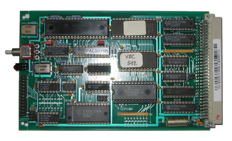 Minitek-CPU-RAM-ROM-Board