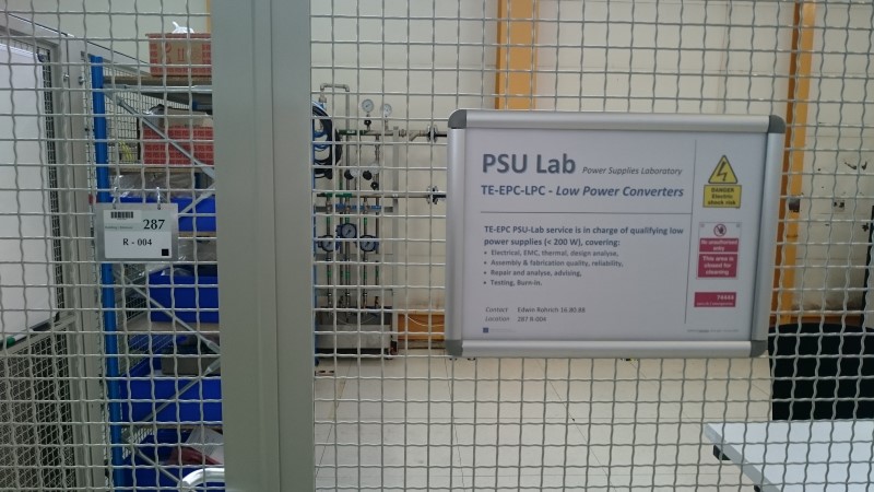 PSU Lab