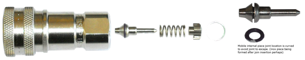 water-cooling-parker-coupling-female-opened