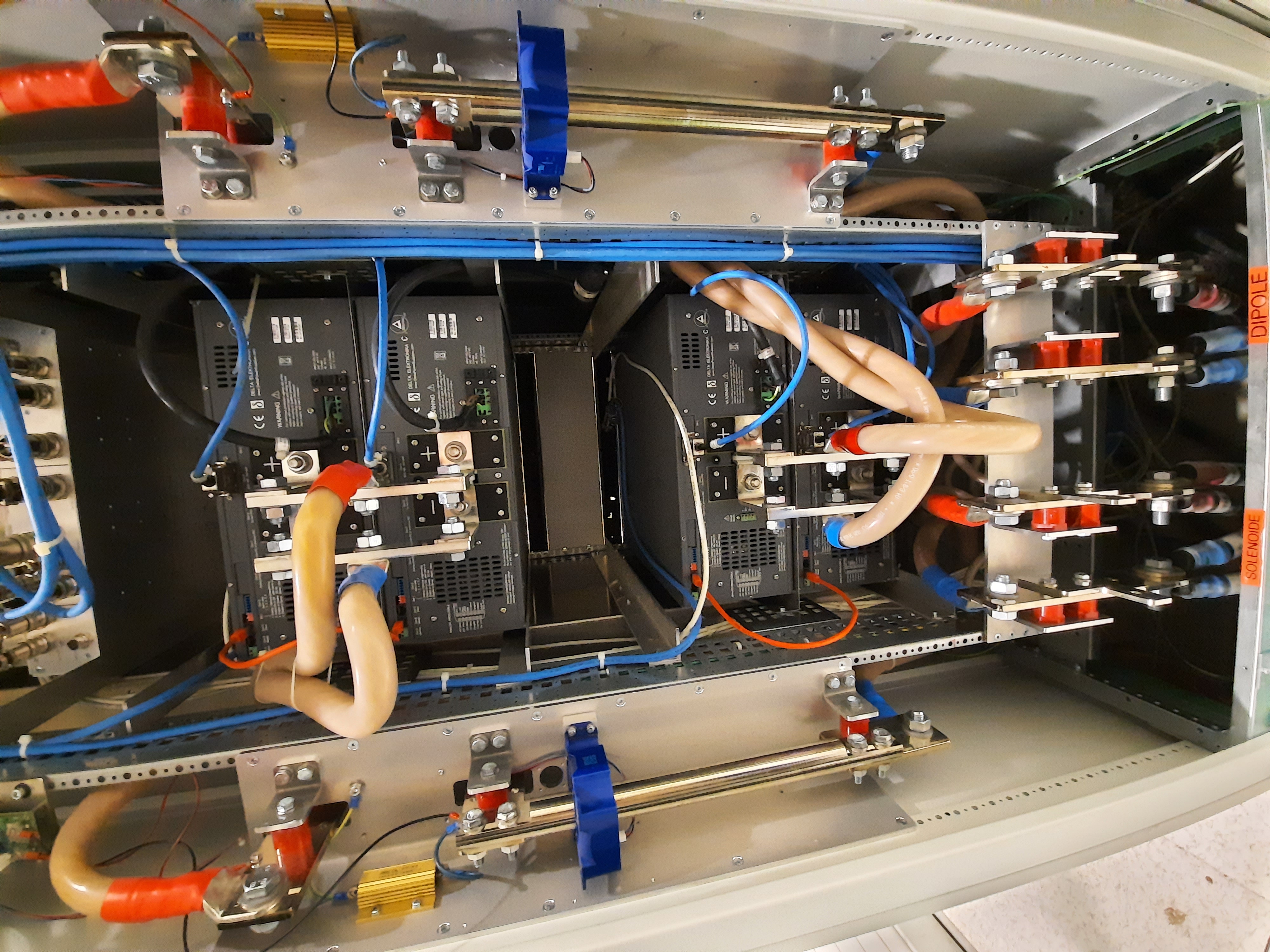 Dep Com Power Racking SY-EPC-LPC Compass Photos