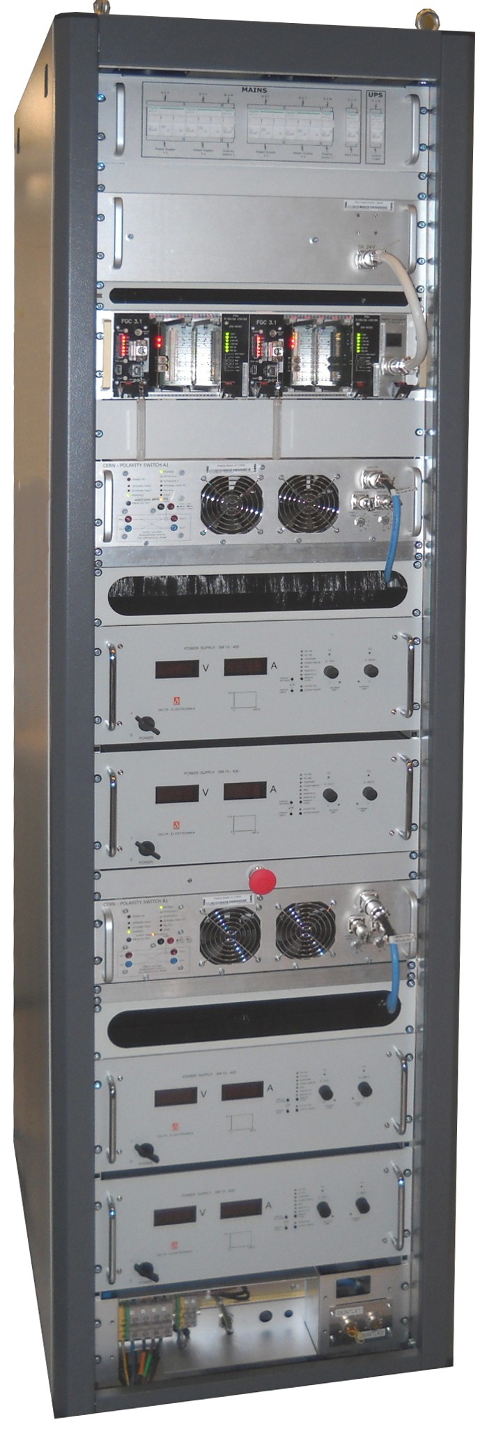 Dep Com Power Racking SY-EPC-LPC Compass Photos
