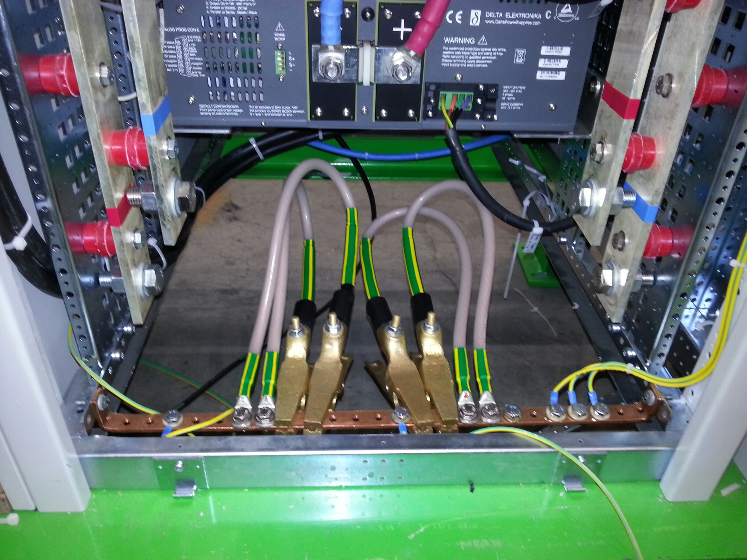 Dep Com Power Racking SY-EPC-LPC Compass Photos