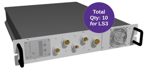 Picture of the demo converter