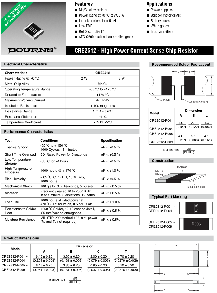 Datasheet Link
