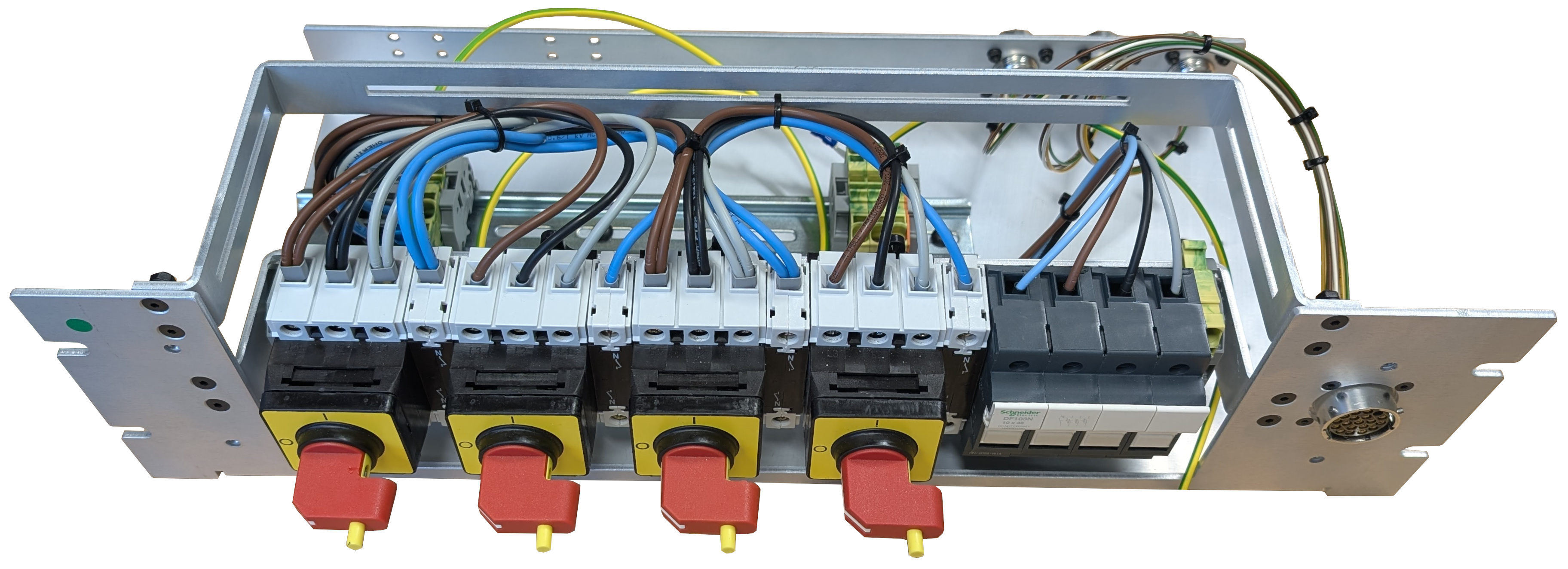 SY-EPC-LPC R2E-HL-LHC120A-10V Photos