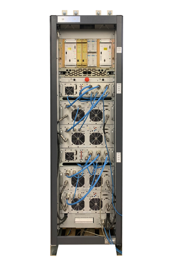 Picture of the converter
