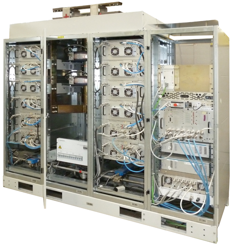 Picture of the converter