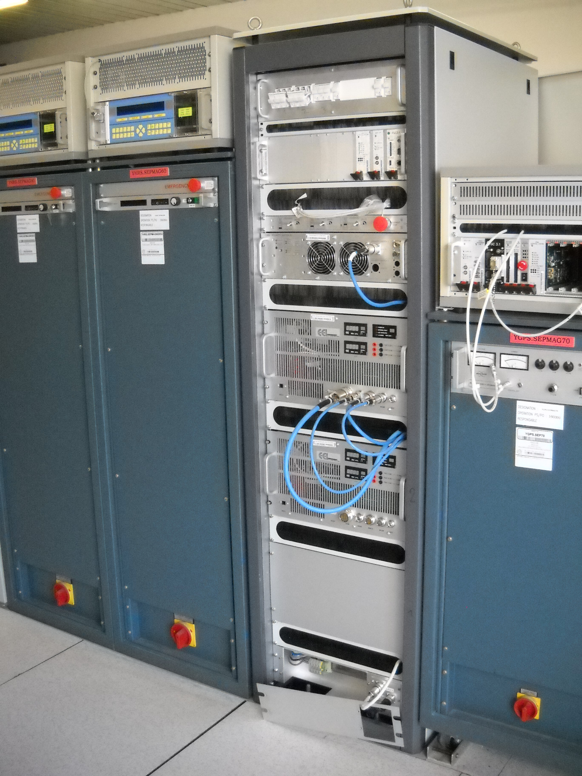 SY-EPC-LPC GPS General